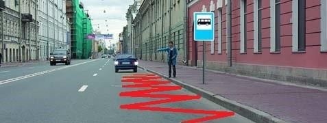 Разрешается ли подъехать задним ходом к пассажиру: