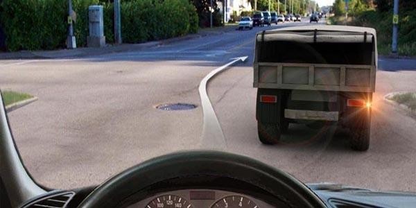 В данной ситуации имеете ли Вы право на указанный маневр?