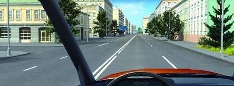 Разворот на данном перекрестке: