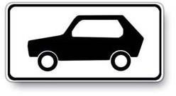 Is stopping at the indicated location allowed for picking up a passenger?