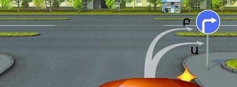 These signs warn about