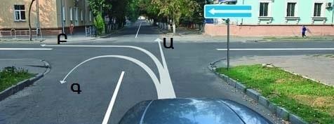Is parking allowed at the indicated place on odd days of the month
