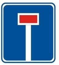 This road sign indicates:
