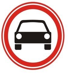 What does this recognition sign mean?