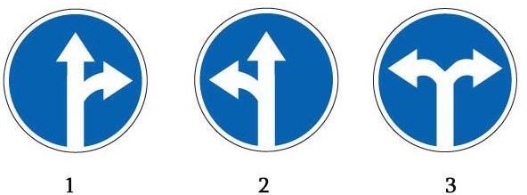 The following road sign indicates:
