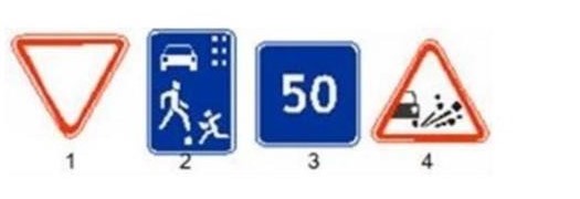 Driving is allowed: