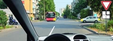 Мы обязаны уступить дорогу: