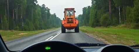 Overtaking with this marking