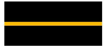 Is it allowed to drop off a passenger at a place where a continuous yellow line is painted on the curb's upper surface and the "No stopping" sign is installed?
