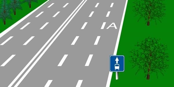 Is stopping allowed in this case to drop off a passenger?